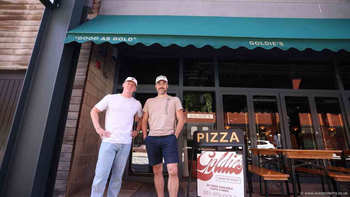 Inside Liverpool's new pizza shop replacing long-standing pub