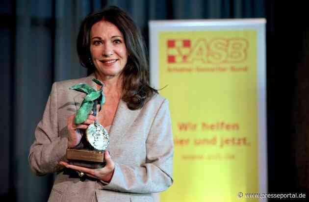 ASB vergibt Annemarie-Renger-Preis 2026: Iris Berben und Gesine Schwan setzen ein Zeichen für Solidarität und Demokratie