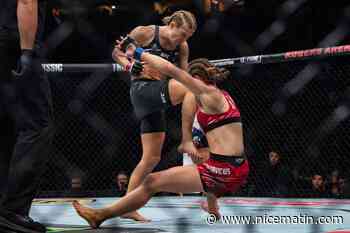 L’UFC officialise le choc que la Niçoise Manon Fiorot attendait pour son prochain combat en septembre