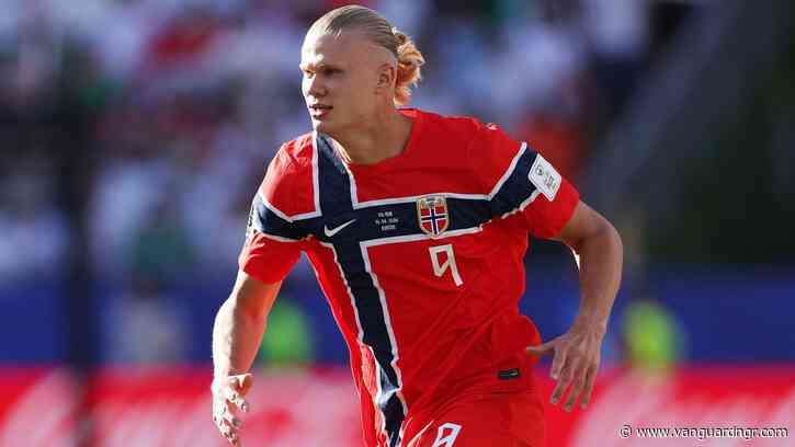 Why Erling Haaland is asking everyone to google his name