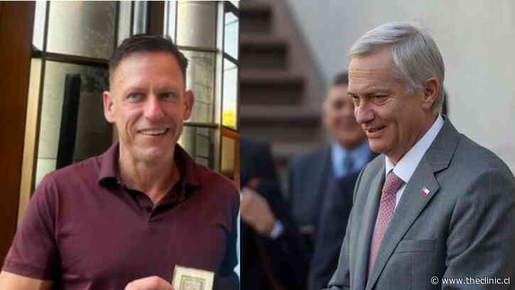 Presidencia reconoce que Kast y Peter Thiel abordaron los desafíos de la IA para el Estado, pero rechaza entregar más antecedentes de la reunión