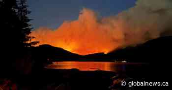 Wildfire season is not as perilous as last year: officials