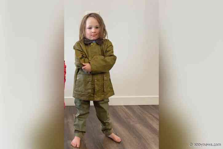 Amber Alert issued for 6-year-old in Alberta