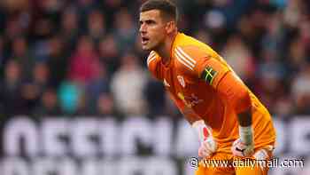 Man United close in on back-up goalkeeper - as Nottingham Forest enquire over Dutch defender on Manchester City's radar and Newcastle finalise deal for Manzambi: WINDOW WATCH