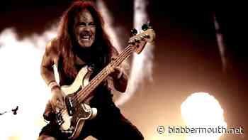 IRON MAIDEN Wouldn't Attend ROCK HALL Induction Even If The Band Wasn't On Tour: 'I Don't Do Those Sort Of Things', Says STEVE HARRIS