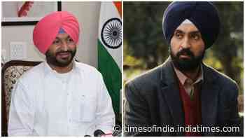 Union Minister calls Diljit an 'impostor' amid Satluj's OTT removal