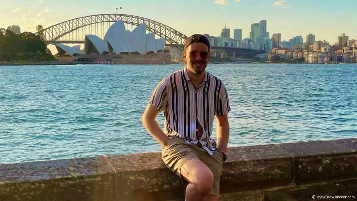 Vlaamse acteur Bart Kelchtermans (30) werkt bucketlist af voor risicovolle transplantatie: ’Beter spijt van wat je wél hebt gedaan’