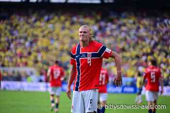 Erling Haaland afirma que será especial jugar contra Inglaterra
