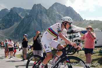 Pogacar se exhibe en el Tourmalet y recupera el liderato del Tour de Francia