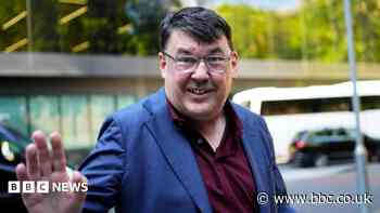 Graham Linehan receives settlement from Met over online post arrest