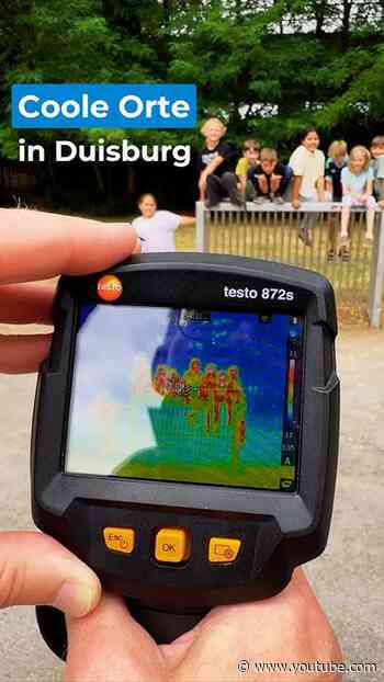 Coole Orte in Duisburg