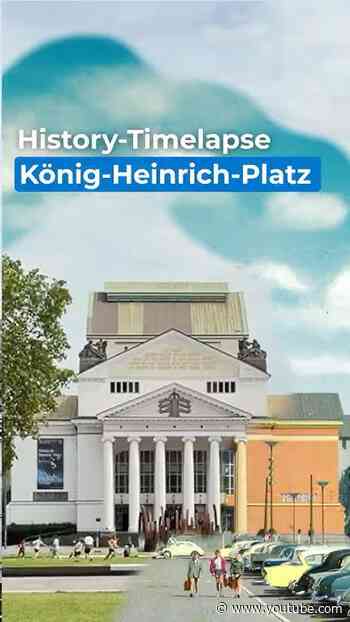 Timelapse - Koenig-Heinrich-Platz