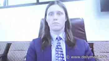 Tyler Robinson hearing rocked by bombshell video of trans lover Lance Twiggs' police interview