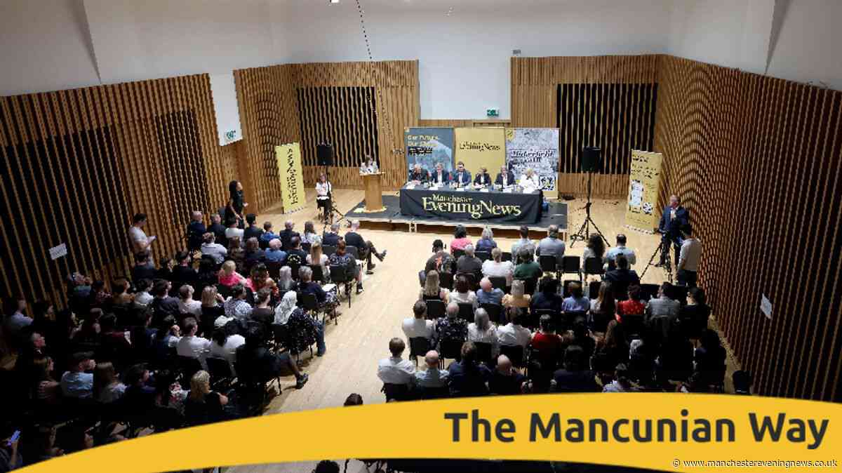 The Mancunian Way: I stand by my comments