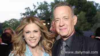 Rita Wilson, 69, calls Tom Hanks the 'love of my life' as actor turns 70... after marking their 38th anniversary