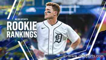 MLB Rookie Rankings: Tigers' Kevin McGonigle leads four rookie All-Star selections