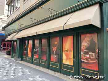 Ember restaurant opening soon in Pentagon City, with dry-aged meats and ‘secret lounge’