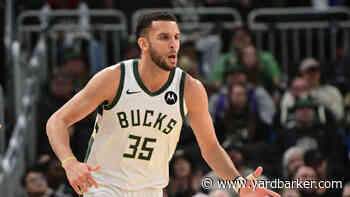 Bucks Re-Sign Pete Nance To Two-Year Deal