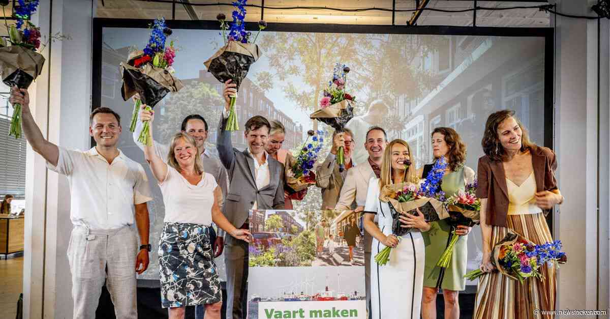 Rotterdamse raad stemt ondanks bezwaren van ombudsman in met benoeming wethouder van Pro, maar stuurt kandidaat D66 onverwachts weg