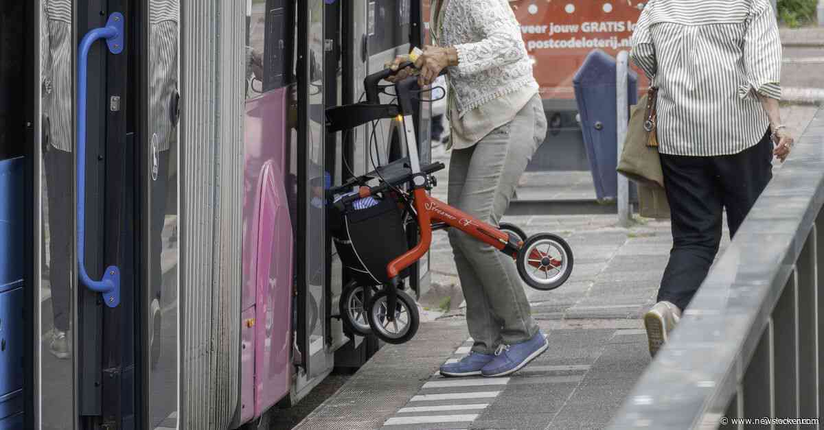 Gratis ov voor jong ten koste van oud: waarom provincies en vervoersregio&amp;#8217;s &amp;#8216;investeren in de reiziger van de toekomst&amp;#8217;