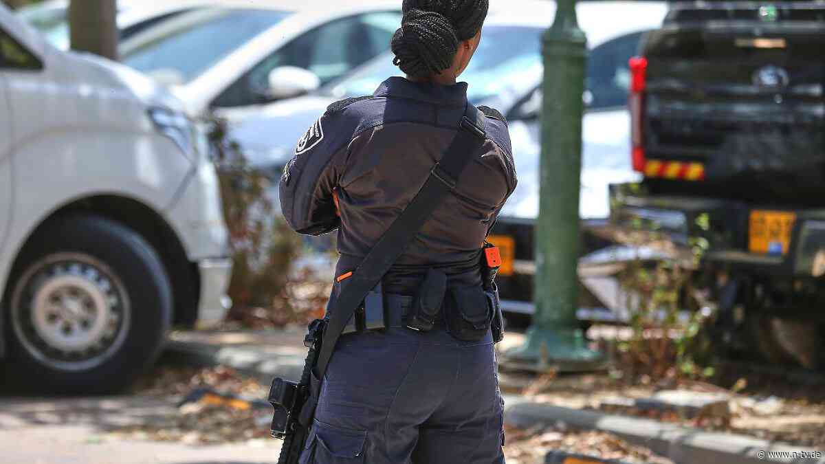 Soldatin und Palästinenser: Israelische Polizei vermutet Entführung und stößt auf Liebespaar
