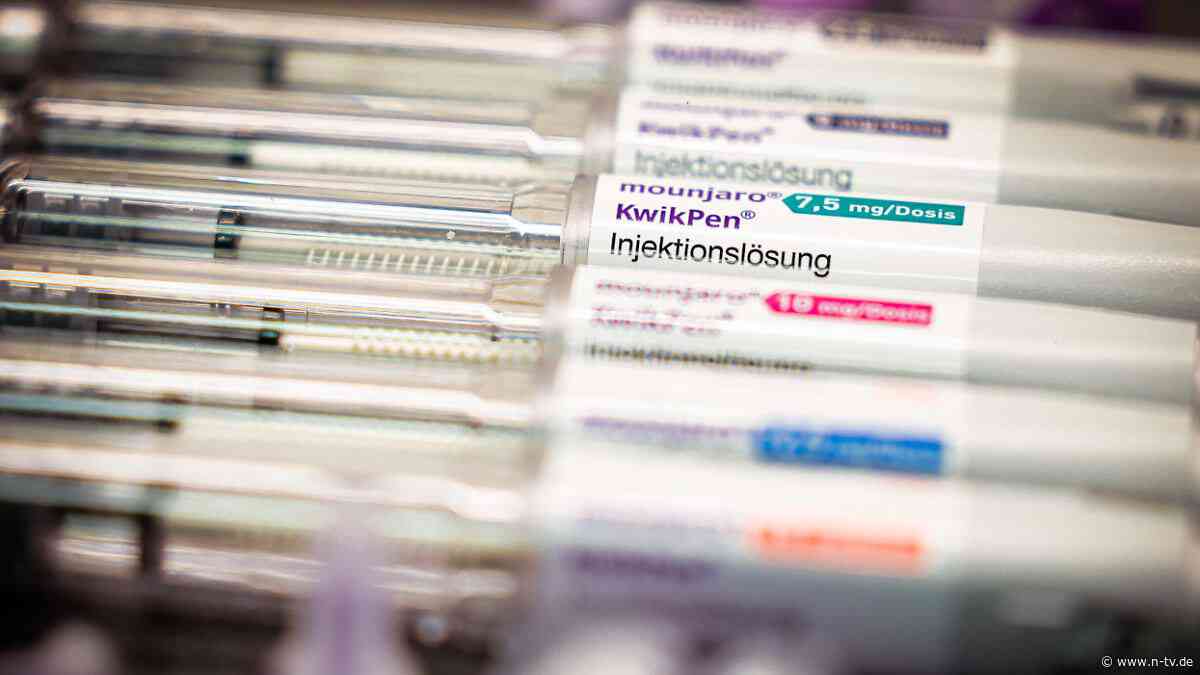 Studie vergleicht Schlankmacher: Effektivste Abnehmmedikamente haben die meisten Nebenwirkungen