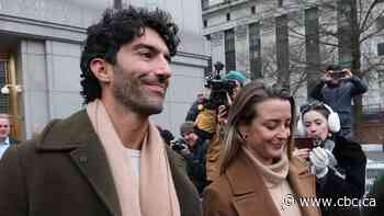 Justin and Emily Baldoni speak of 'painful things,' 'injustice' in first video since Blake Lively lawsuits