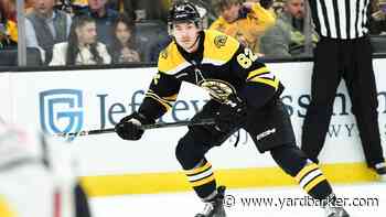 Bruins sign Riley Duran to one-year contract