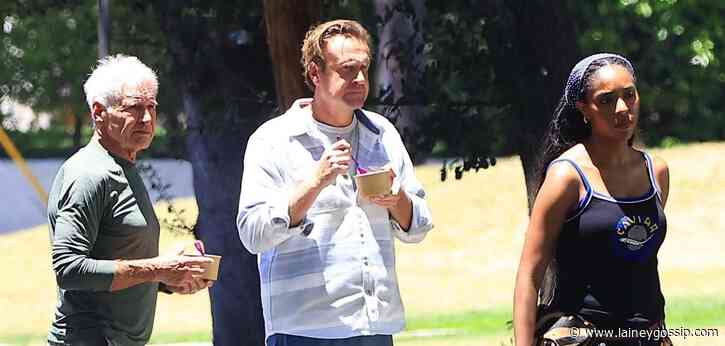 Celebrity Social Media, July 9, 2026