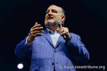 Ted Cruz warns Talarico has “real chance” to flip Texas’ U.S. Senate seat
