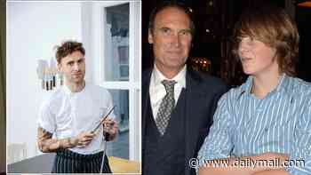 Cocaine, cooking and how my late father  A. A. Gill's memoir saved my life...