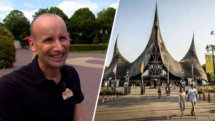 Efteling-ontwerper over nieuwe achtbaan: 'Wordt een spectaculaire beleving'