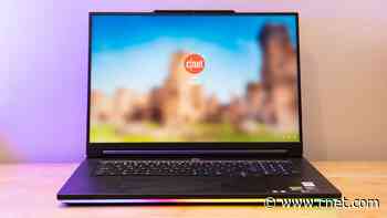 Lenovo Legion 9i Gen 10 Laptop Review: An 18-Inch Gaming Monster in Performance and Size