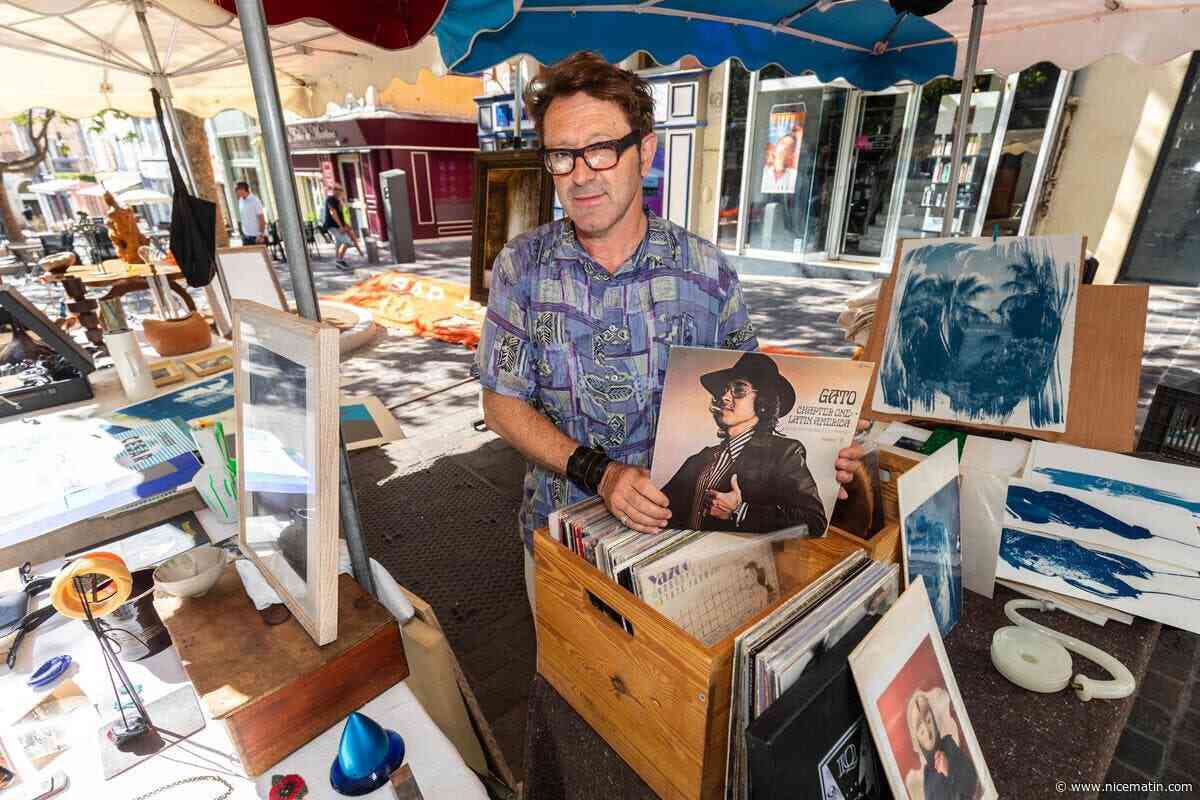 À Draguignan, le marché des brocanteurs cherche encore ses exposants…