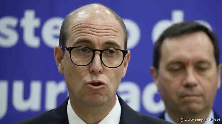 Arrau por PDI parapetado que denunció amenazas: "Hay que investigarlas y tomarlas muy en serio"