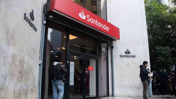 Hijo de Eliodoro Matte sufrió suplantación de identidad en el Banco Santander: abrieron una cuenta a su nombre para desviar dinero obtenido por estafas