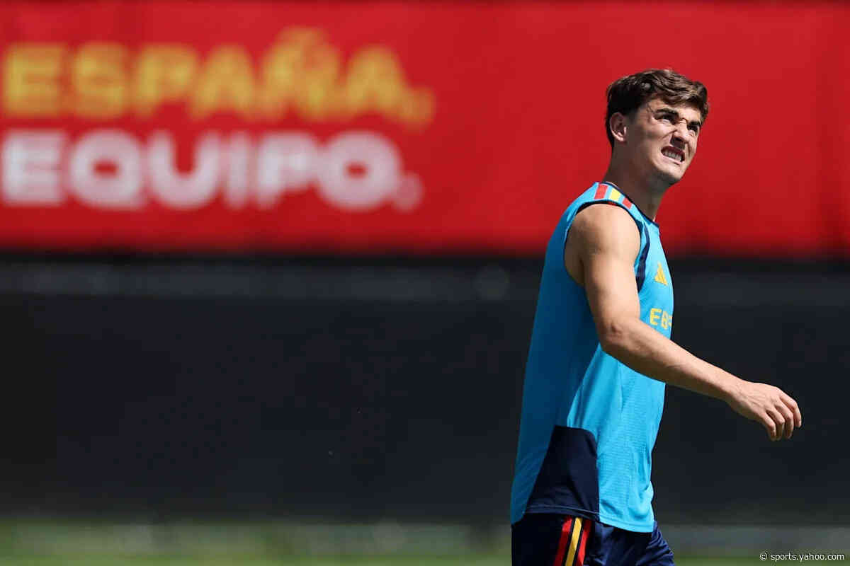 Barcelona star Gavi: ‘I dream of scoring the World Cup final winner against Messi’s Argentina’
