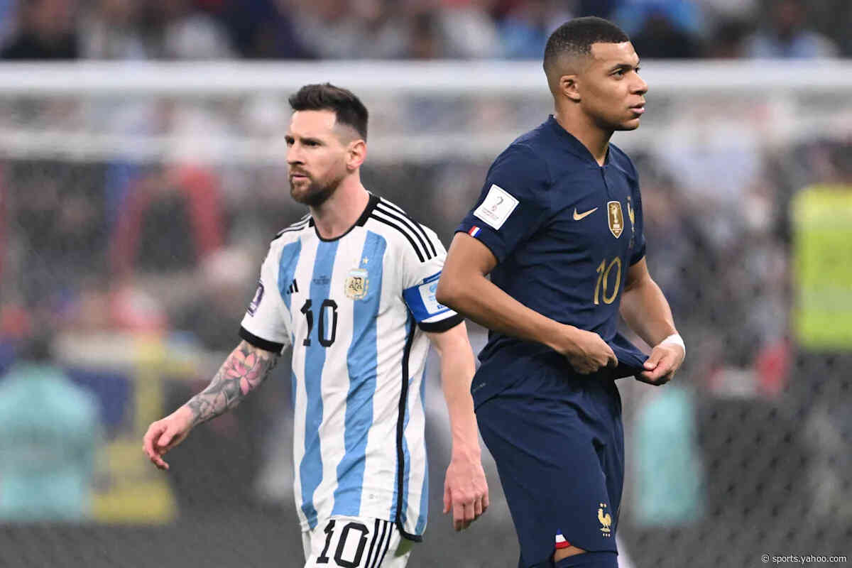 Mbappé and Messi chase Pelé and Jairzinho's ultimate record 🤯