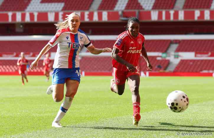 Crystal Palace defender Green signs new deal