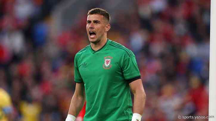 Free agent Darlow set for Man Utd move