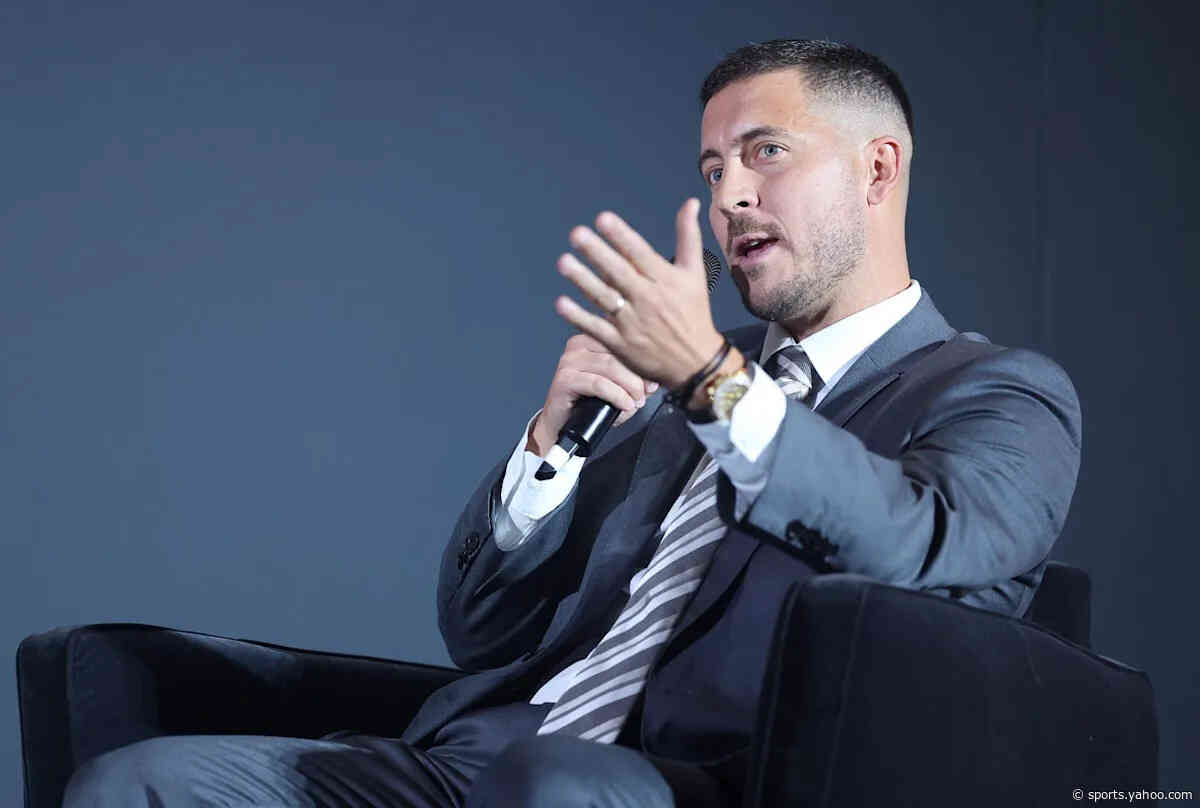 Belgium icon Eden Hazard heaps praise on Lamine Yamal: ‘Reminds me of myself’