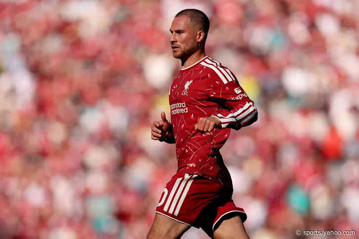 Liverpool star features as Real Madrid manager identifies three targets to bolster midfield and defence 