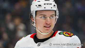 Chicago Blackhawks have long-term concern with Connor Bedard’s injury