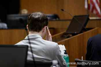 Video aired in court shows Charlie Kirk killing suspect told roommate 'he wishes he hadn't done it'