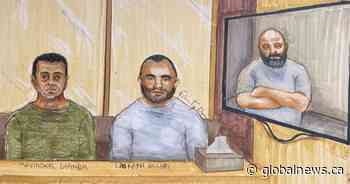 3 B.C. men facing drug trafficking charges from U.S. authorities appear in court
