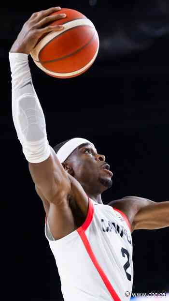 Shai Gilgeous-Alexander plays in Hamilton for first time as a pro