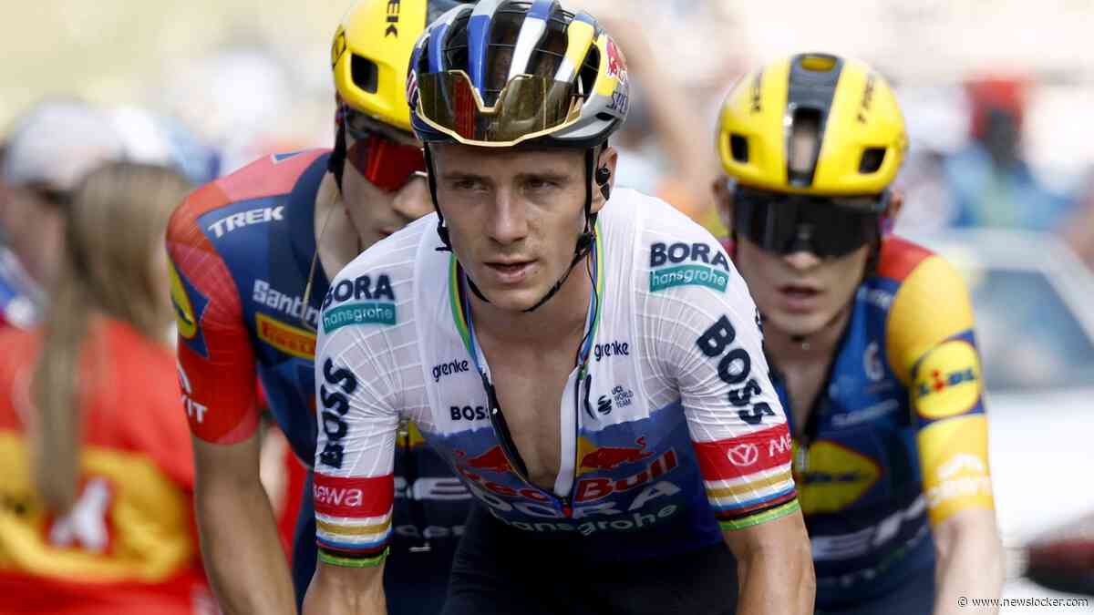 Rel in ploeg Remco Evenepoel: ’Ik was terecht boos’