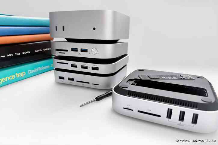 How to upgrade your Mac mini without paying Apple’s sky high prices