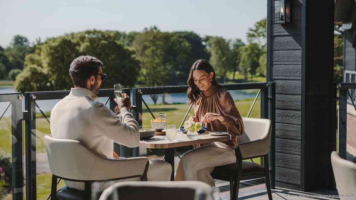 The jaw-dropping £90m transformation of The Mere as Fairmont Cheshire opens