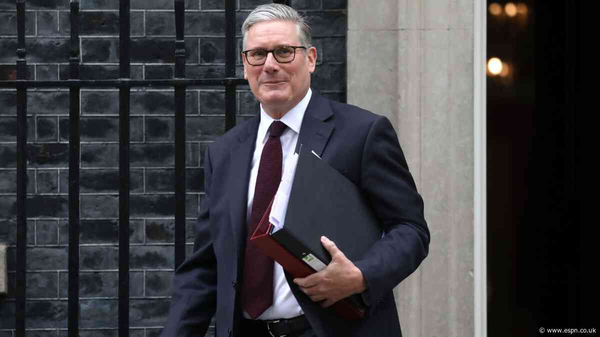 U.S. chief: Starmer's WC intervention 'egregious'